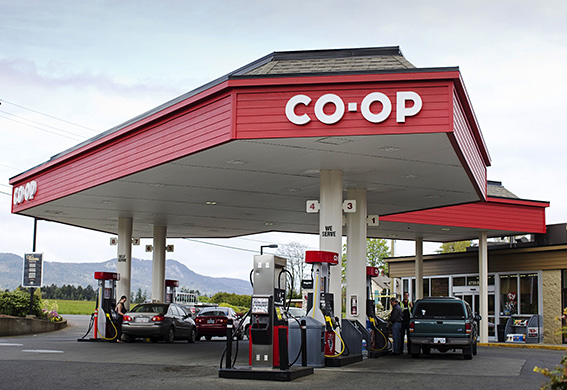 Brentwood Bay Co-op Gas | Diesel, Propane, Car Wash, Convenience store