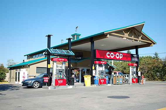 Deep Cove Gas Centre