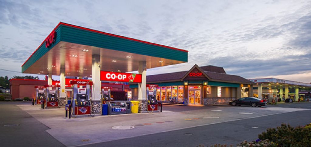 Cowichan Co-op Gas | Diesel, Propane Bottle Exchange, Cloth Car Wash, Convenience store