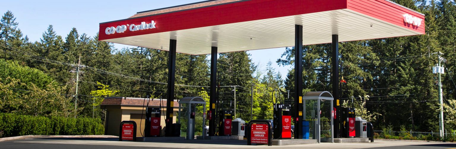 Coop Cardlock Peninsula Coop