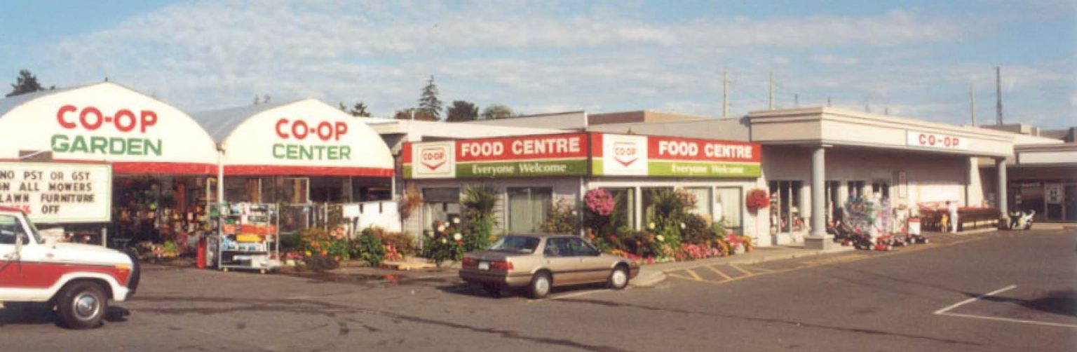 History Peninsula Coop