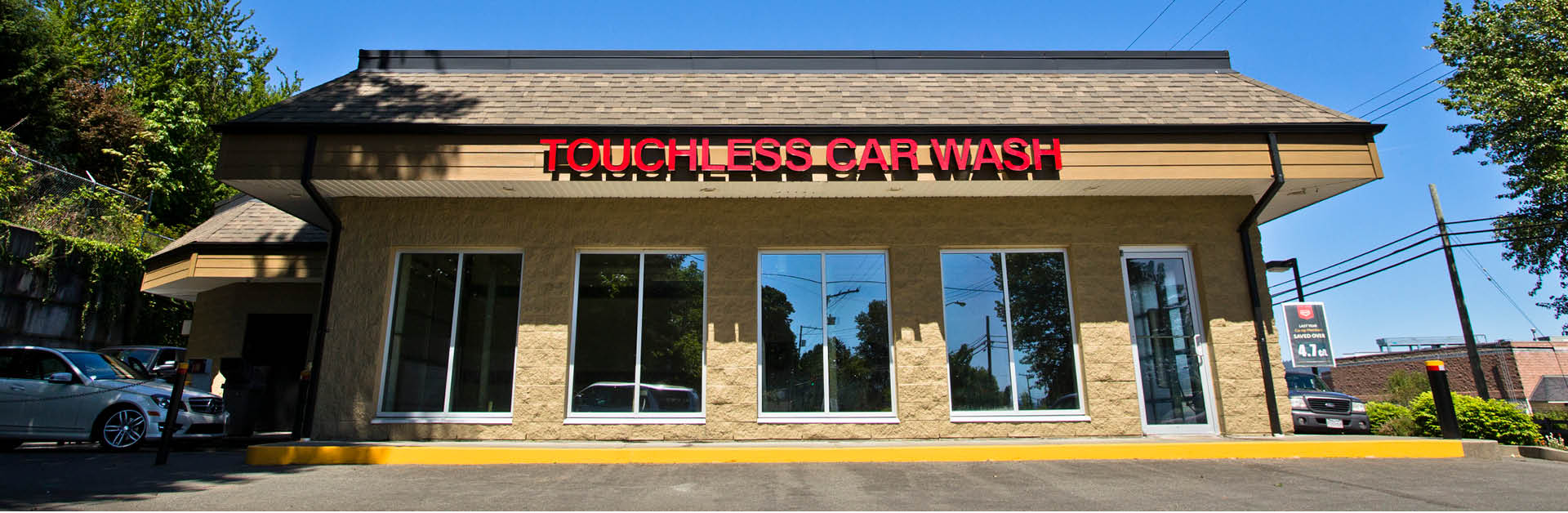Car Wash | Touchless, Drive-Thru, Soft Cloth, Wand Wash Locations | Peninsula Co-op