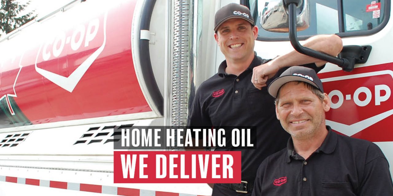 Home Heating Oil Delivery | Victoria and Vancouver Island | - Peninsula Co-op