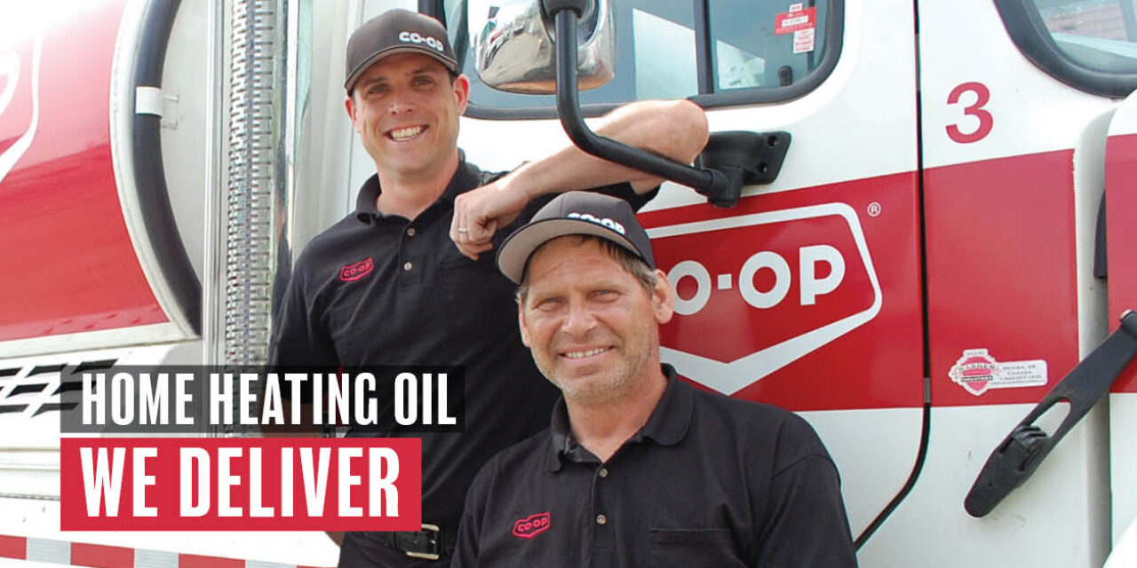 Home Heating Oil Delivery | Victoria and Vancouver Island | - Peninsula Co-op