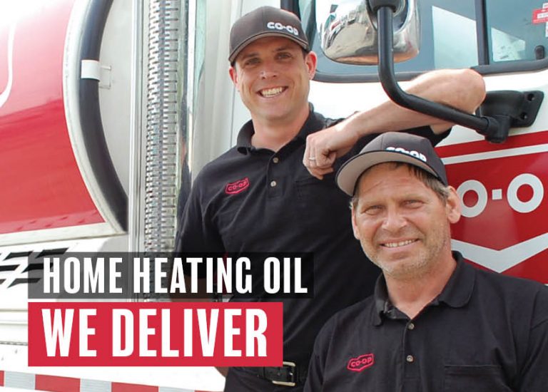 Home Heating Oil Delivery | Victoria and Vancouver Island | - Peninsula Co-op