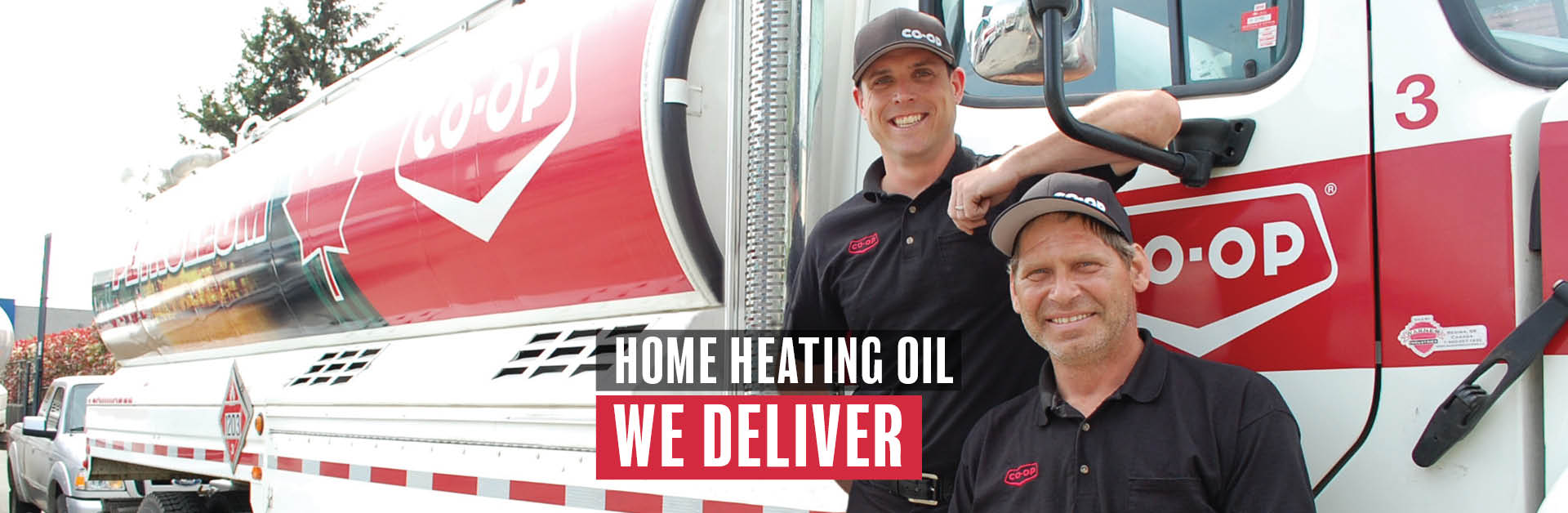 Home Heating Oil Delivery | Victoria and Vancouver Island | - Peninsula Co-op