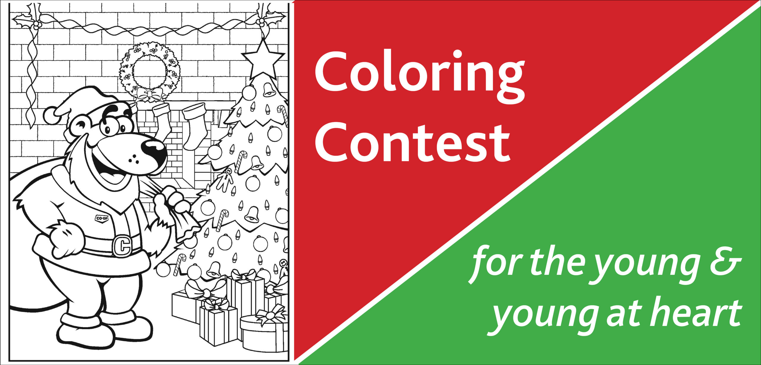 Coloring Contest