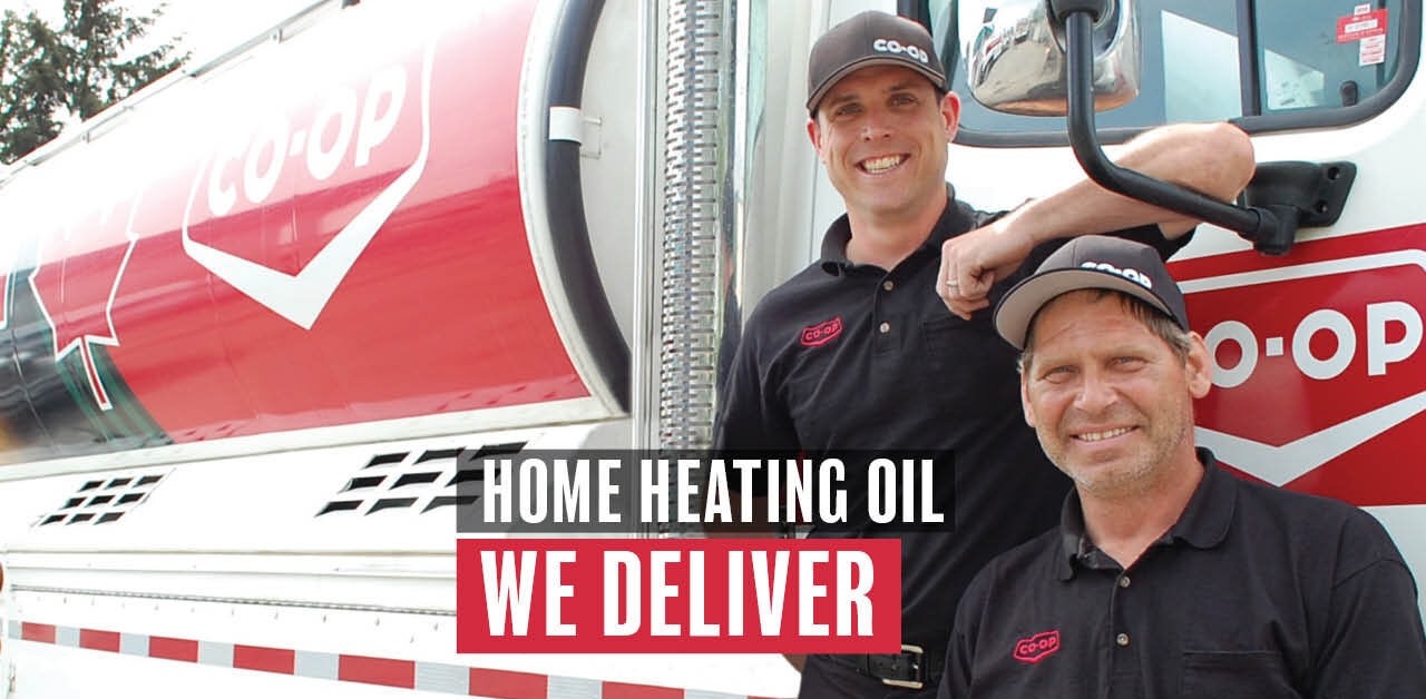 Home Heating Delivery Form - Furnance Oil