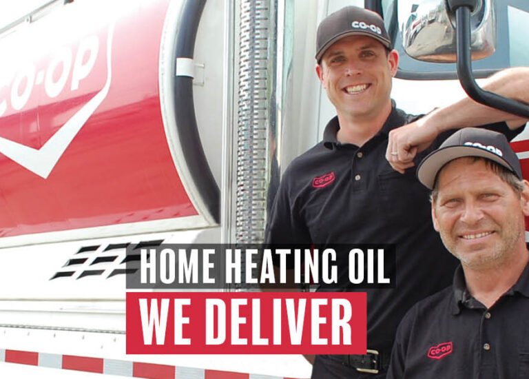 Home Heating Delivery Form - Furnance Oil