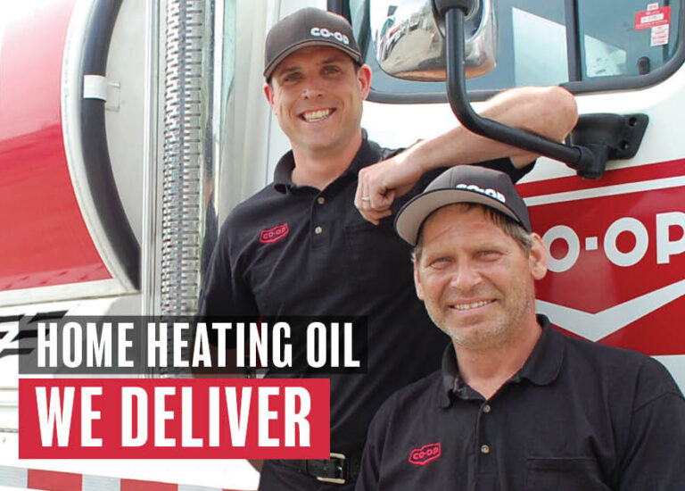 Home Heating Delivery Form - Furnance Oil