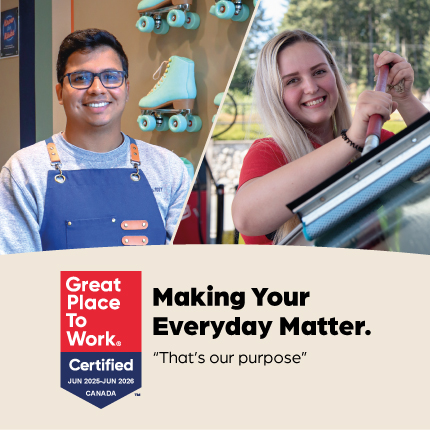 Peninsula Co-op Earns 2025 Great Place To Work Certification™ Making Your Everyday Matter.
