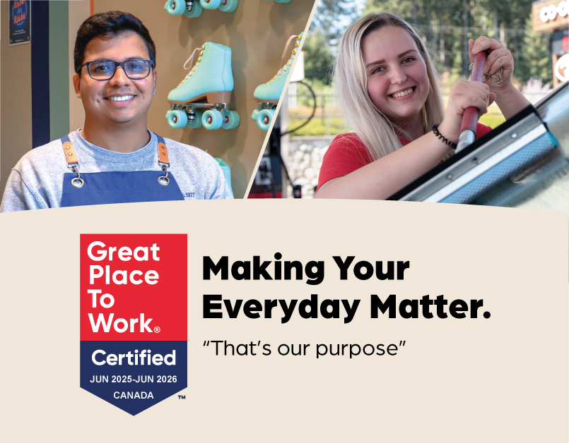 Peninsula Co-op Earns 2025 Great Place To Work Certification™ Making Your Everyday Matter.