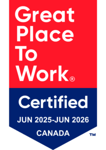 Great Place to Work Badge